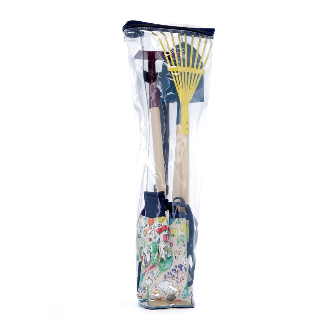 Set mare de grădinărit pentru copii Vilac Grand Set de Jardinier