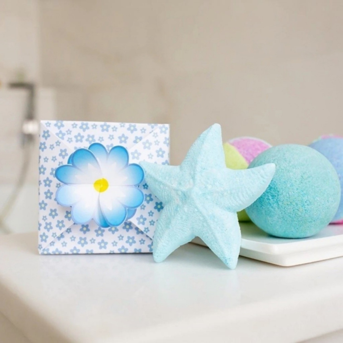 Atelier creativ pentru bombe de baie Bath Bombs Sentosphere