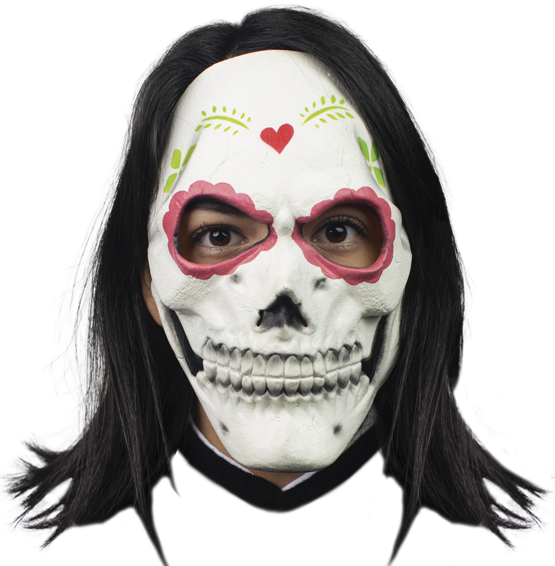 Mască „La Catrina”pentru Día de los Muertos / Halloween
