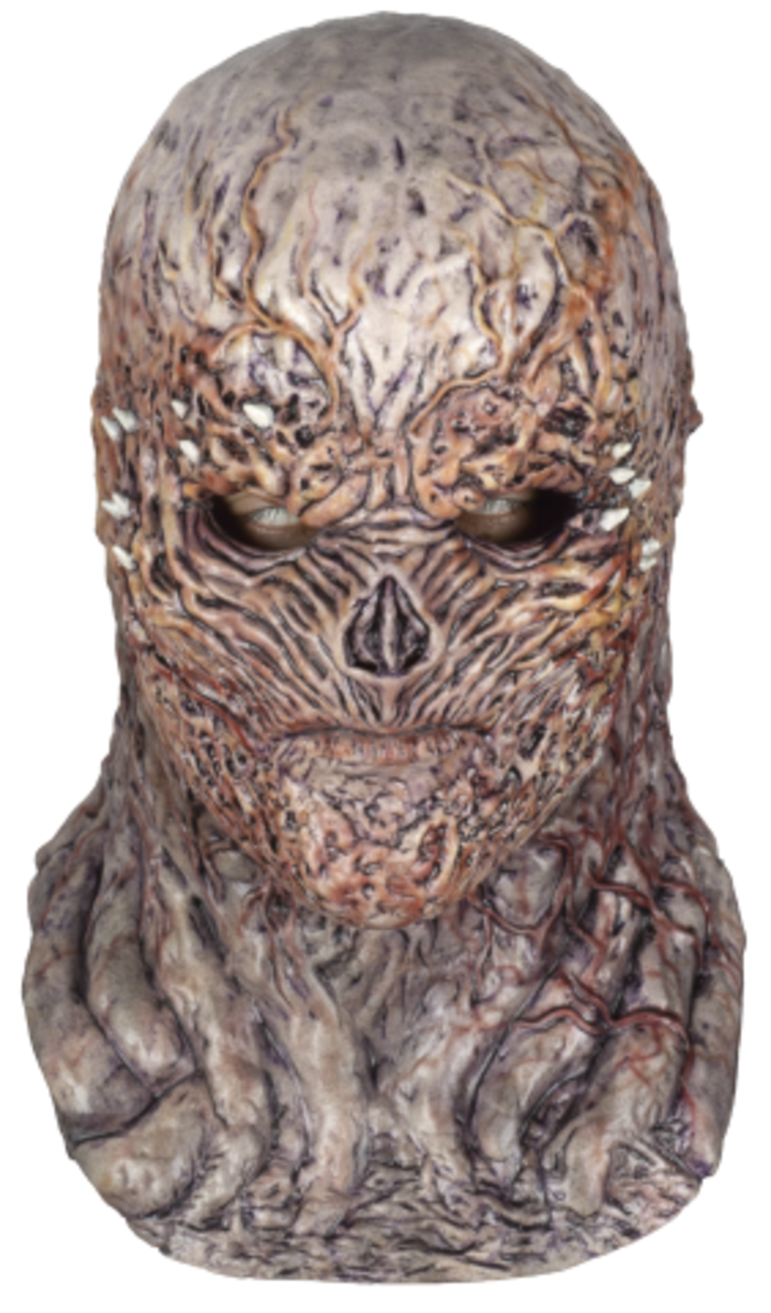 Mască Licențiată din Latex Vecna – Stranger Things, Mărime Universală Adulți