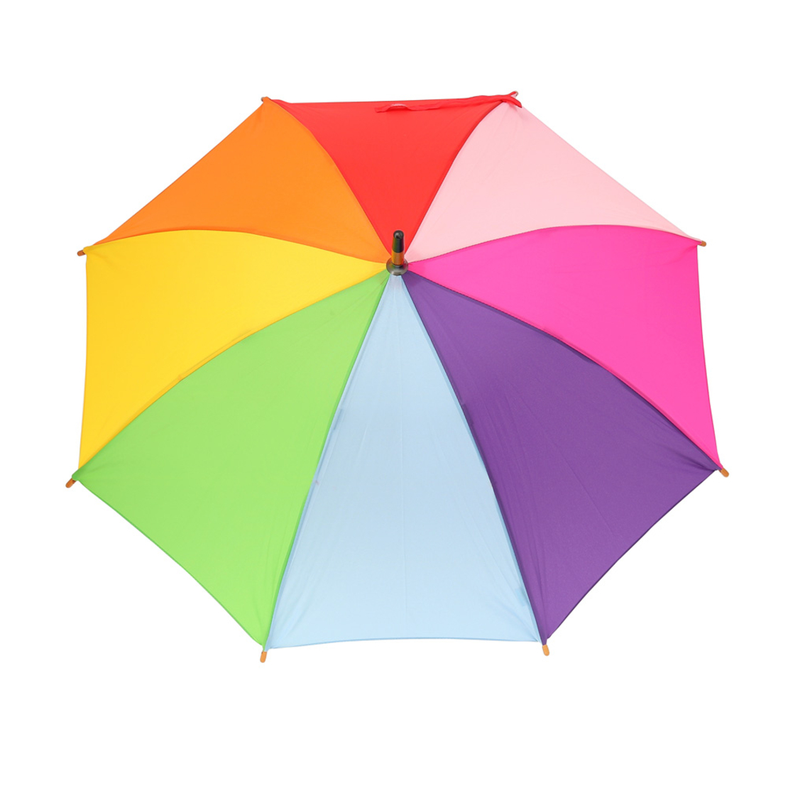 Umbrelă curcubeu din lemn pentru copii Vilac Pasărea Insulelor
