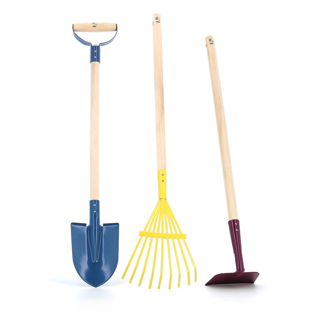 Set mare de grădinărit pentru copii Vilac Grand Set de Jardinier