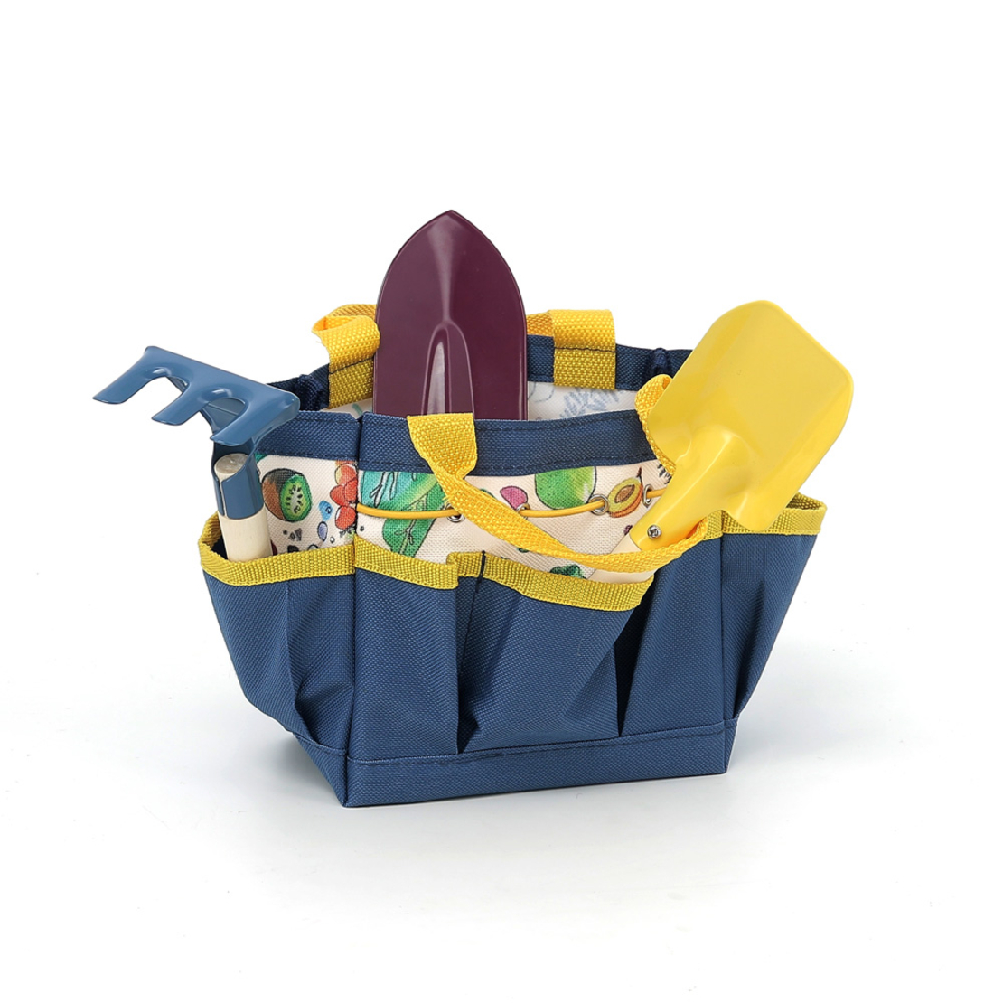 Set de grădinărit pentru copii cu geantă și stropitoare Vilac My Little Garden Tools