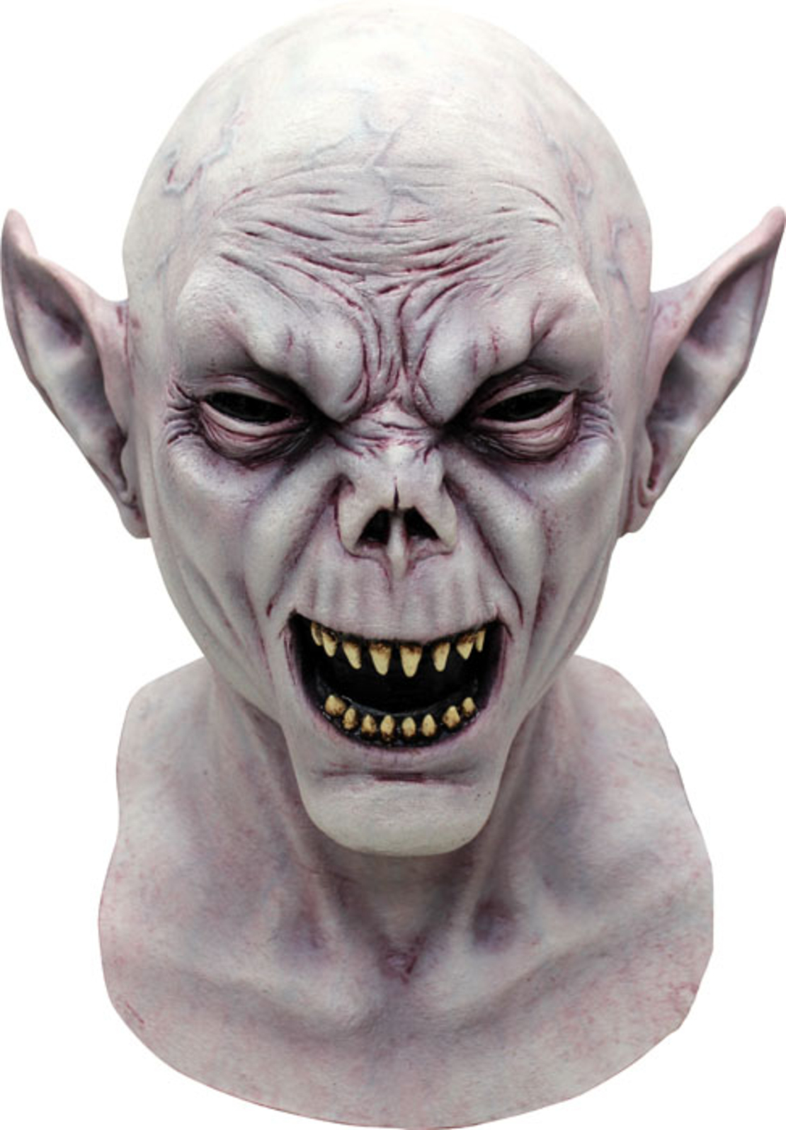 Mască Premium din Latex Caitiff Vampire – Mărime Universală Adulți