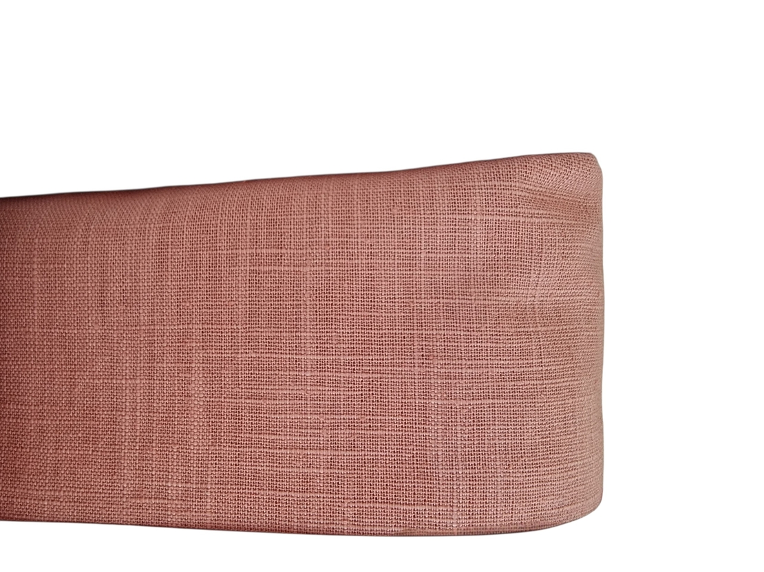 Set Lenjerie de Pat Premium Arnika Home – In și Bumbac,ROSE, Dimensiuni Standard - ARNIKA