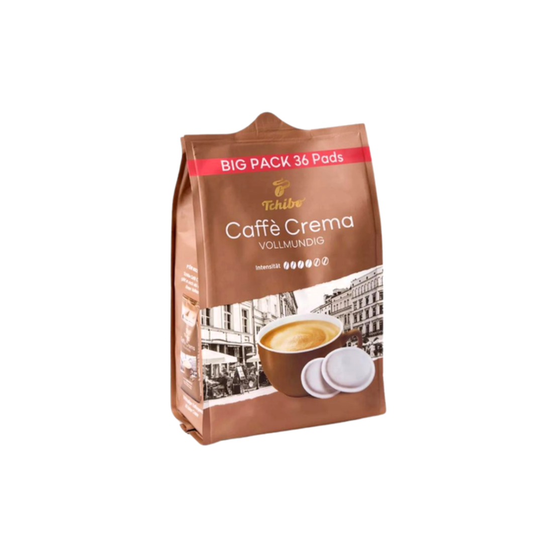 Paduri cafea Tchibo cafe crema Vollmunding 36 buc