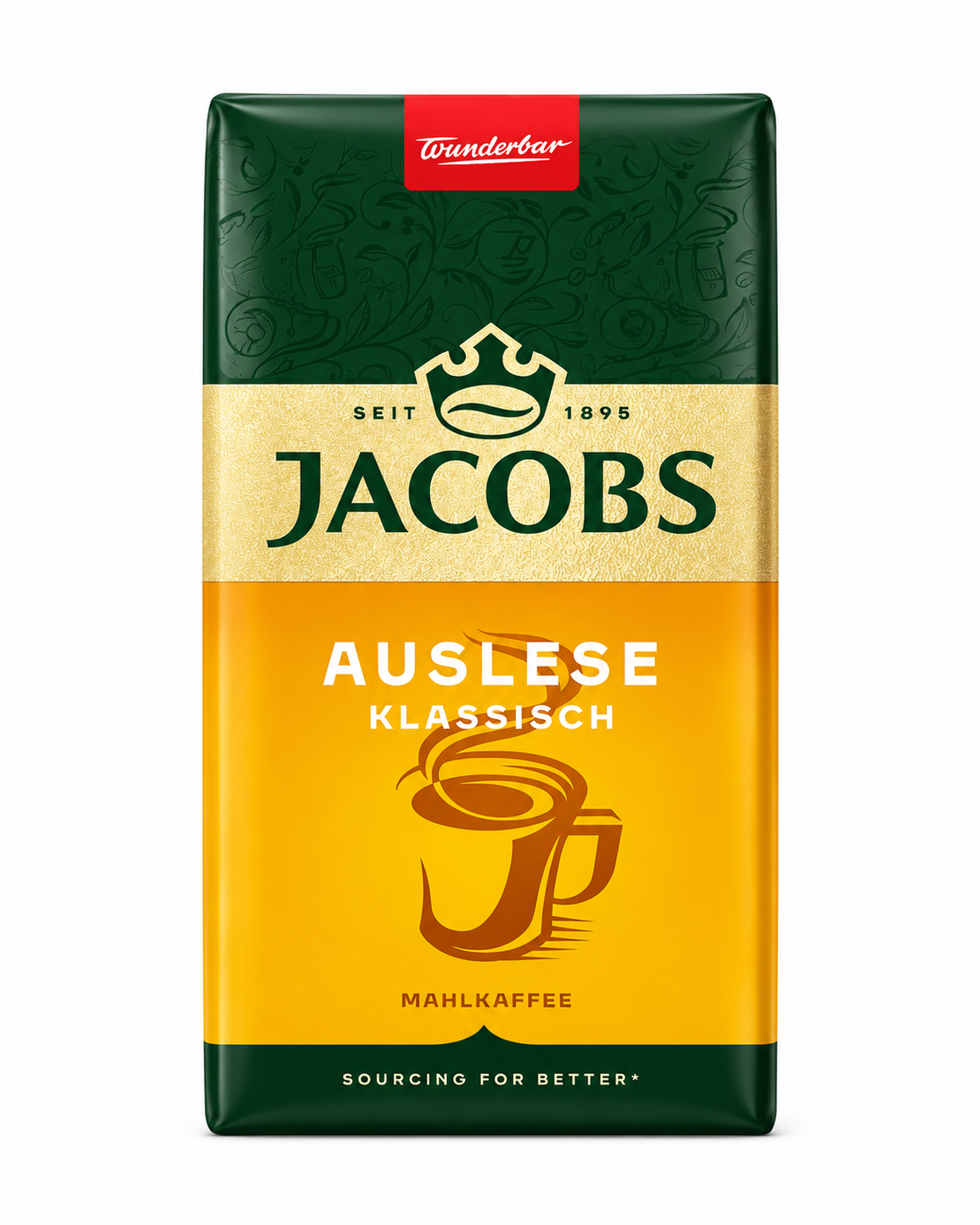 Cafea macinata Jacobs Auslese Classic 500 gr