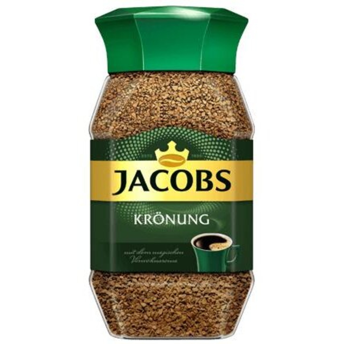 Cafea instant Jacobs Kronung 200 gr