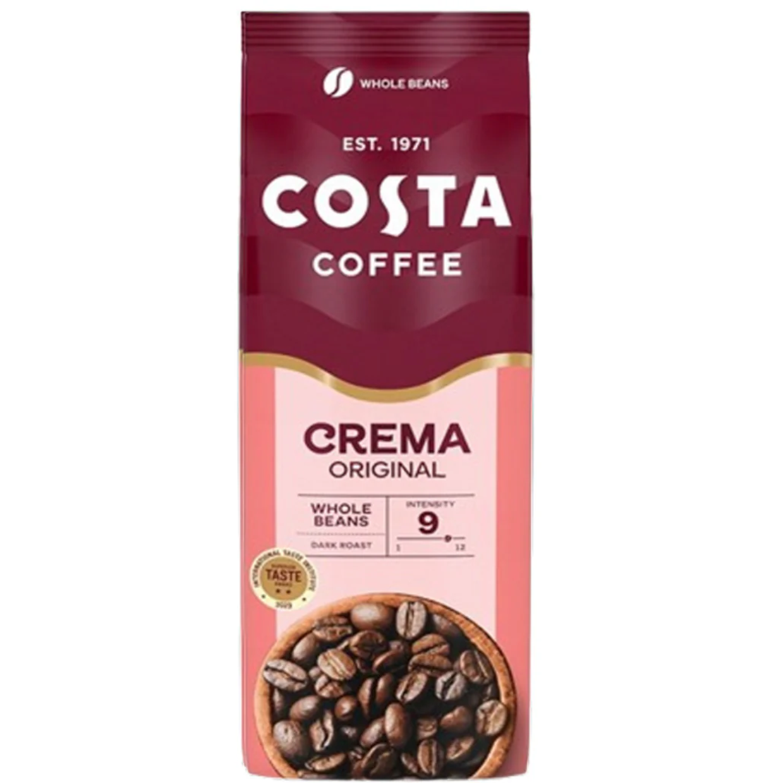 2. Costa coffee Crema Original 1 kg
