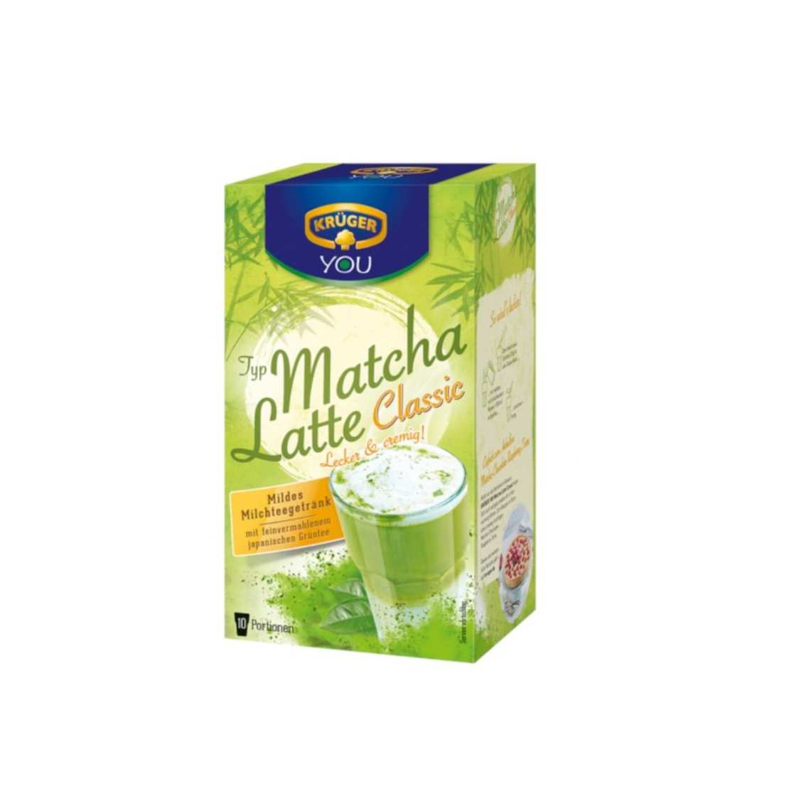 Matcha Latte Classic 10x25 gr