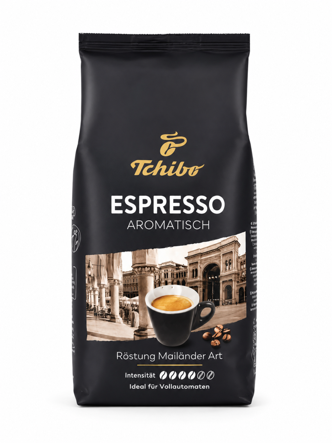 Cafea boabe tchibo ESPRESSO MAILANDER 1 KG