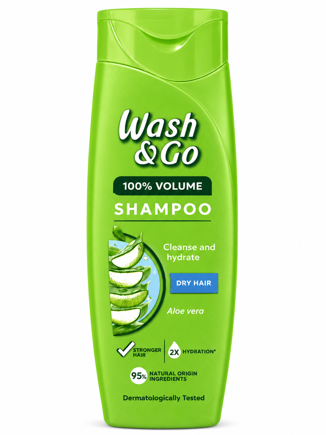 Wash&Go 360 ml Dry Hair