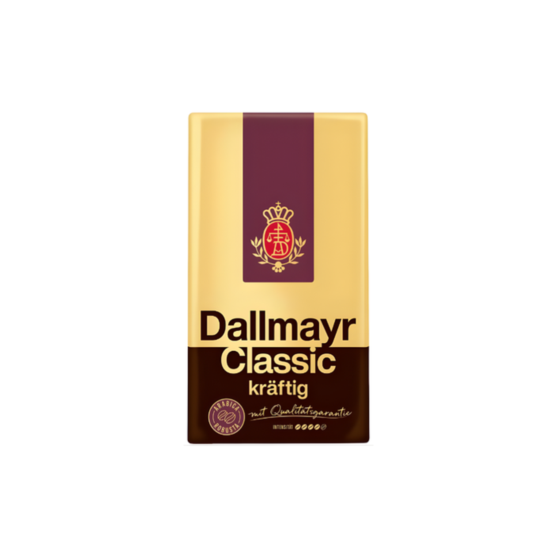 Cafea macinata Dallmayr Classic Kraftig 500 gr