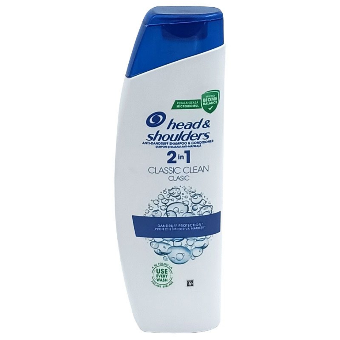 H&S sampon 330 ml Classic Clean