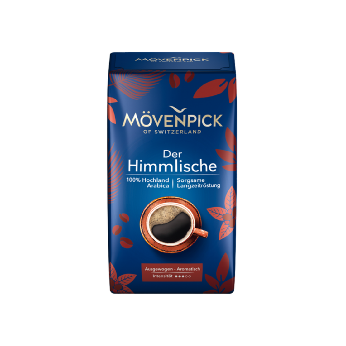 Cafea macinata Movenpick der Himmlische 500 gr