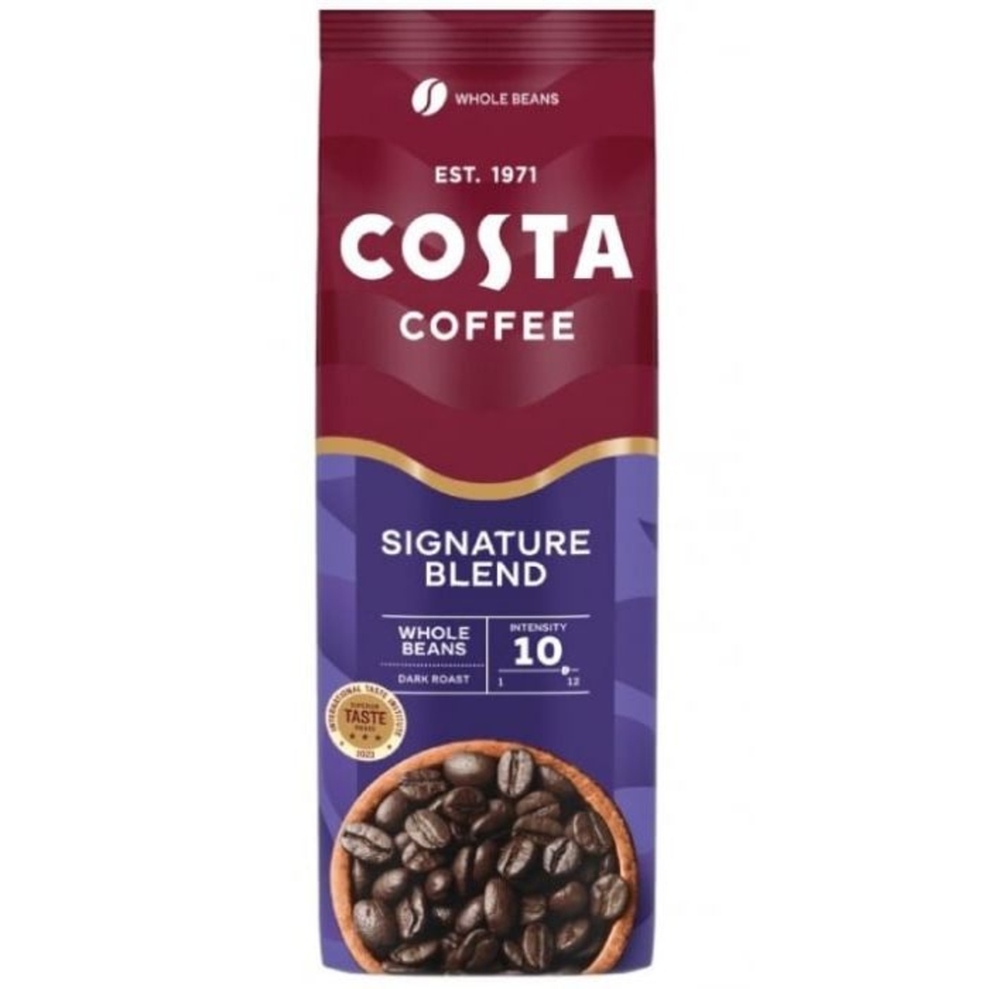 3. Caffee Beans Costa Signature Blend Dark 1 Kg