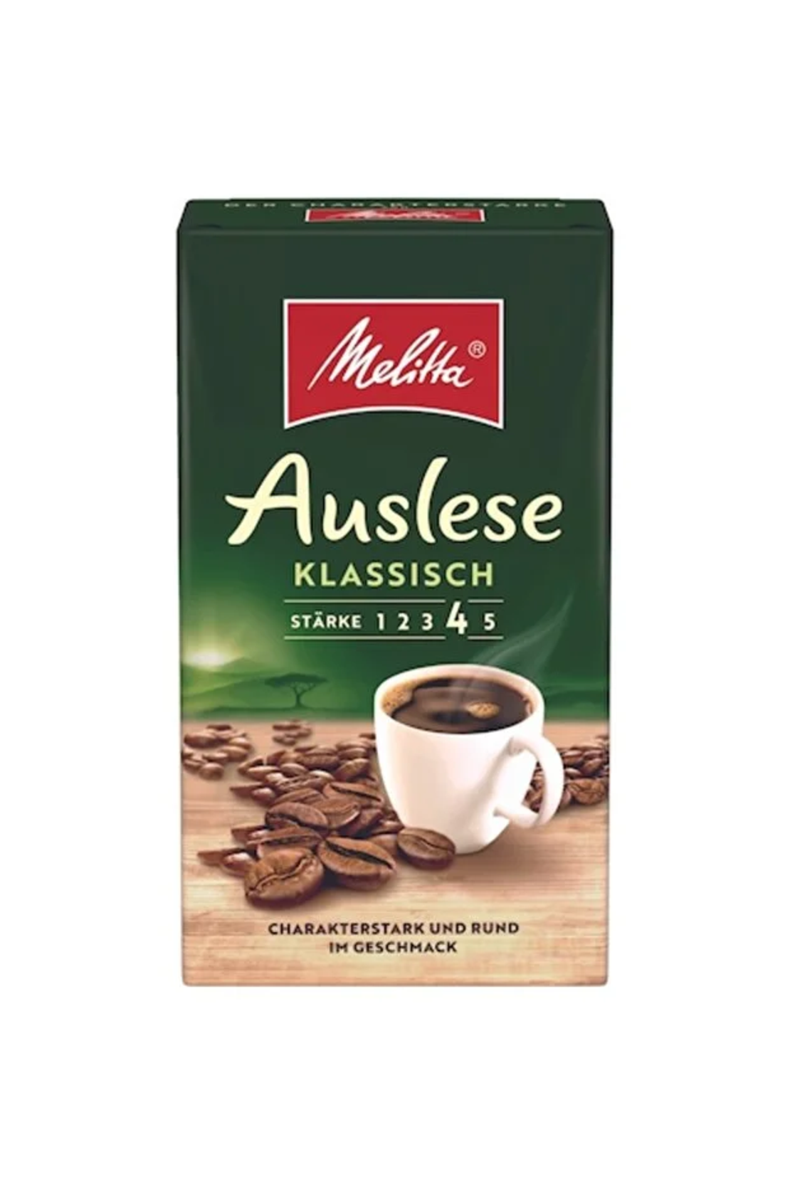 3. Cafea boabe Melitta Auslese 500 gr
