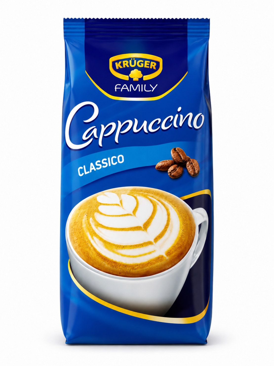 Cappucino Kruger Classico 500 g