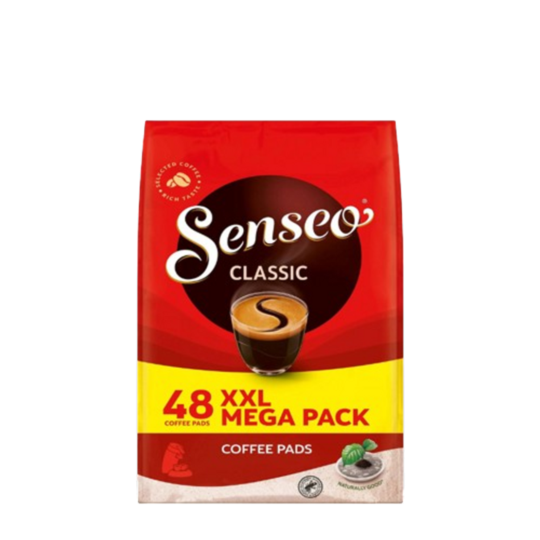 Paduri cafea SENSEO CLASSIC 48 buc