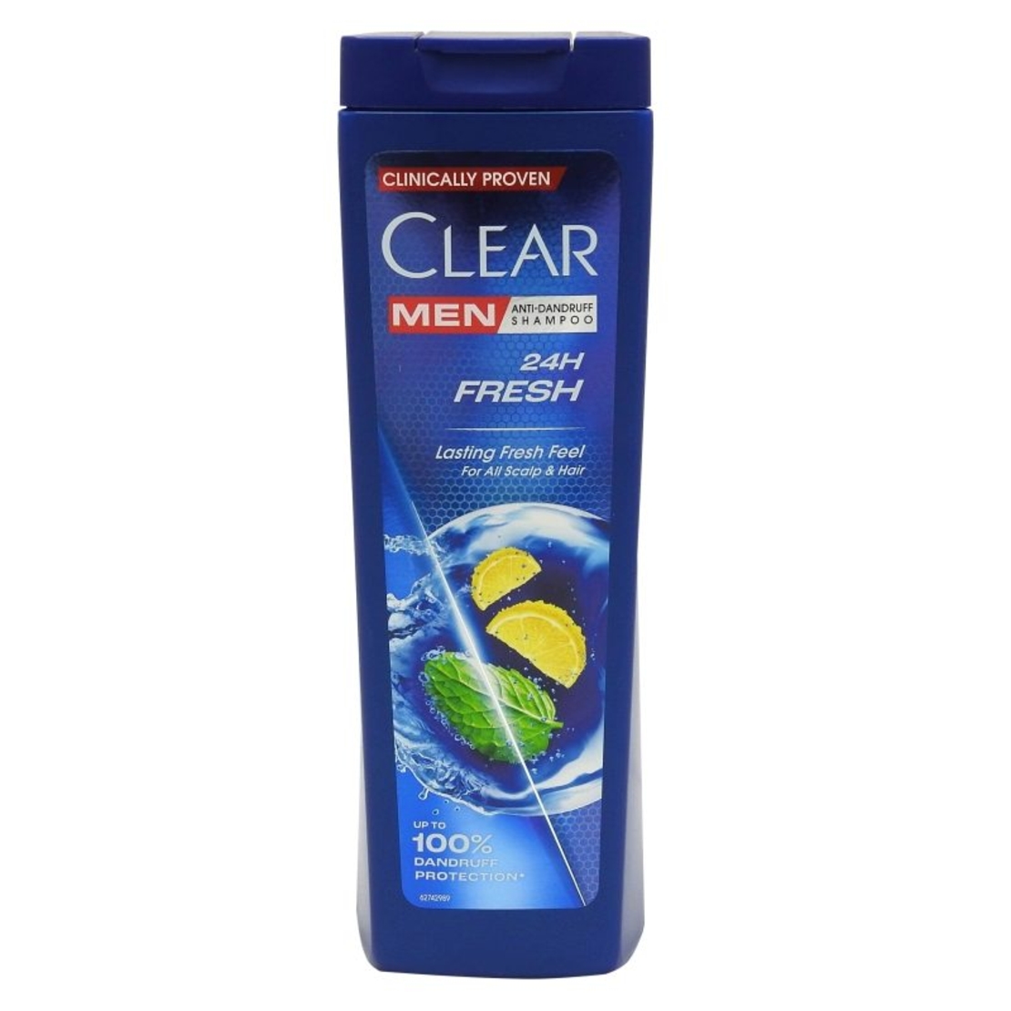 Clear sampon 360 ml 24H Fresh