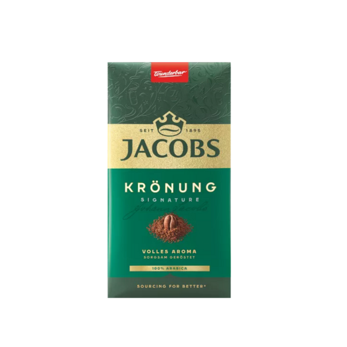 Cafea Jacobs Kronung macinata 500 gr