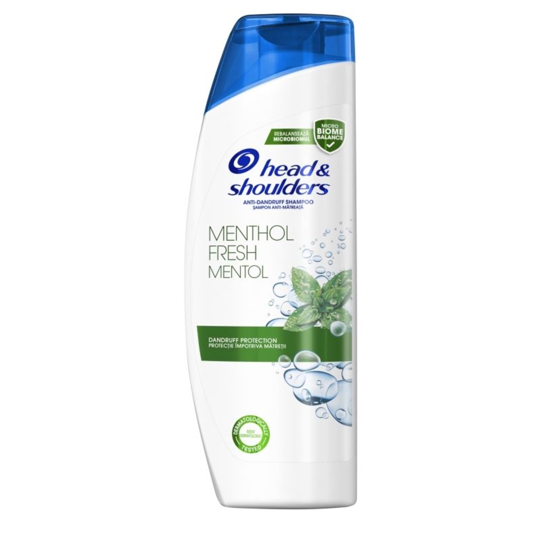 H&S sampon 200 ml Menthol fresh