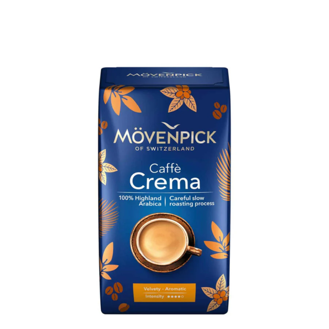 Cafea macinata Movenpick Caffe Crema 500 gr