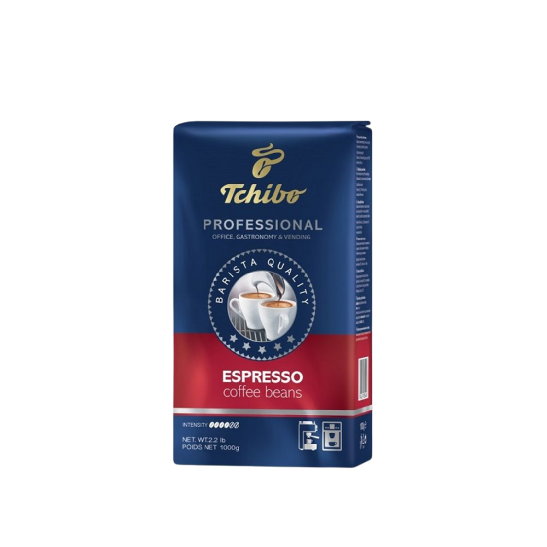 Cafea boabe Tchibo ESPRESSO PROFESSIONAL 1 kg