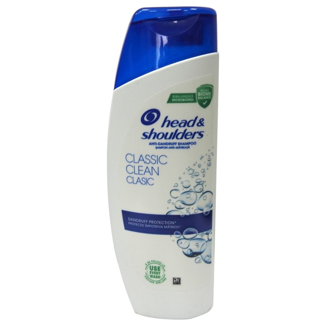 H&S sampon 200 ml classic clean