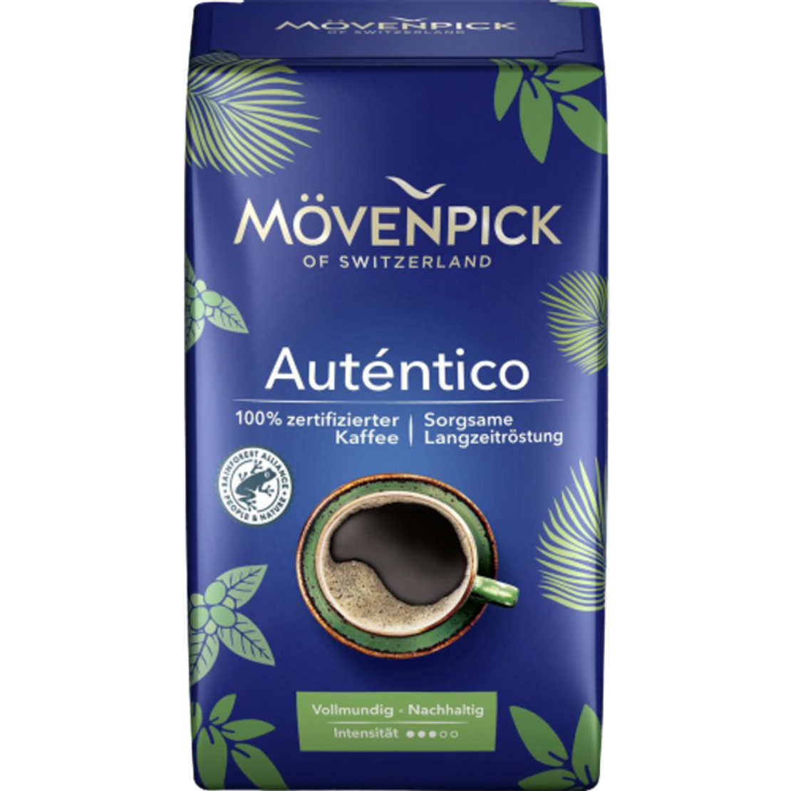 Cafea macinata Movenpick Autentico 500 gr
