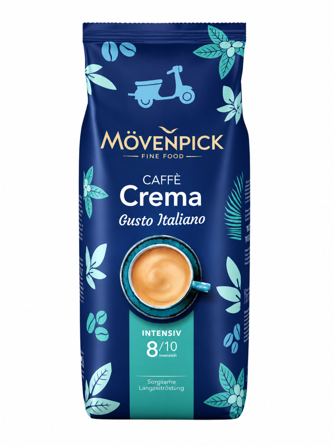 22. Cafea boabe Movenpick GUSTO ITALIANO 1 kg