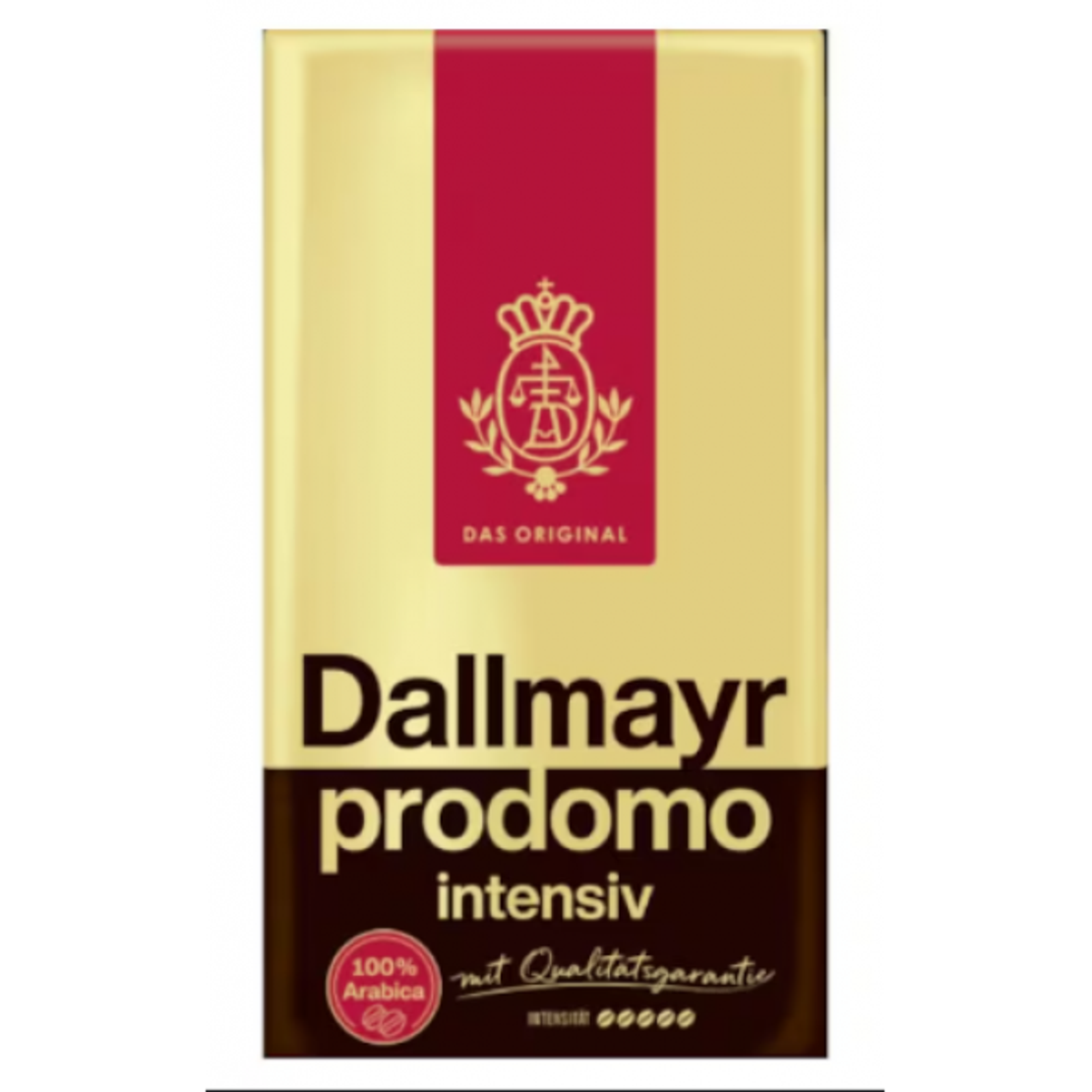 Cafea macinata Dallmayr Prodomo Intensiv 500 gr