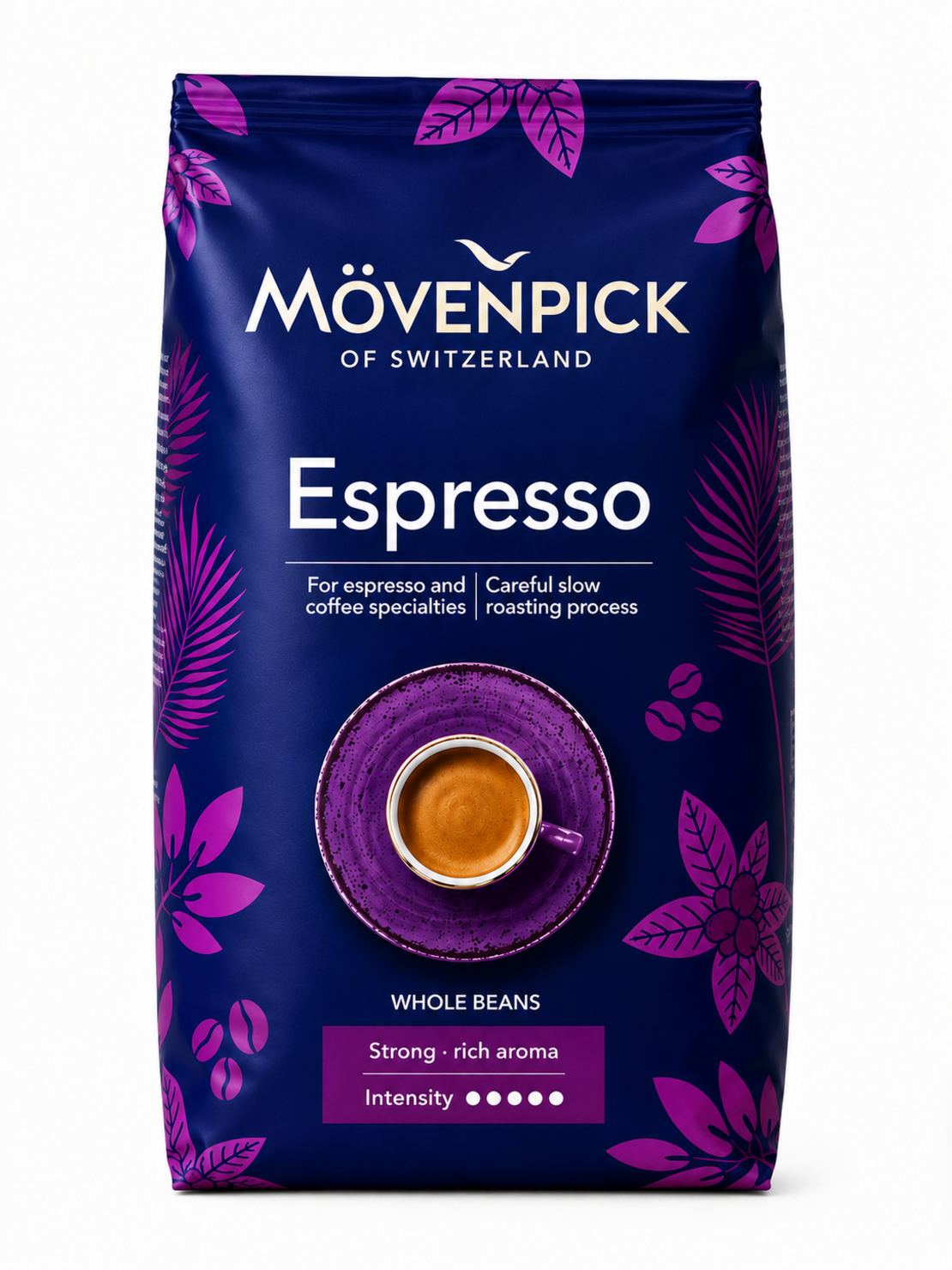 28. Cafea boabe Movenpick ESPRESSO 500 gr
