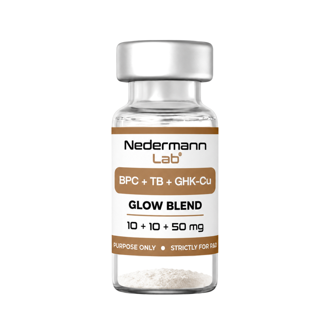 GLOW BLEND (BPC+TB+GHK-CU)