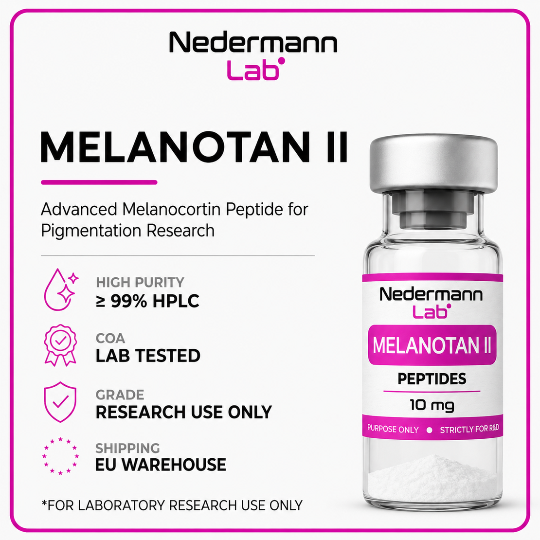 MELANOTAN II