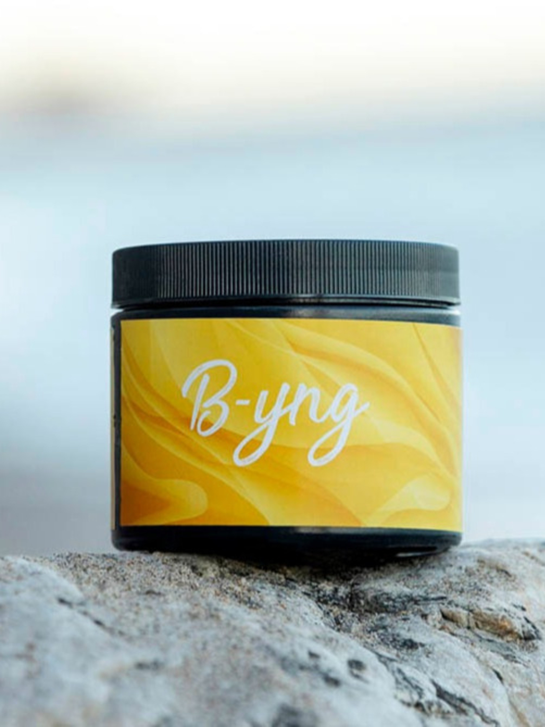 B-yng - Colagen Hidrolizat & Acid Hialuronic (Mango & Portocale)