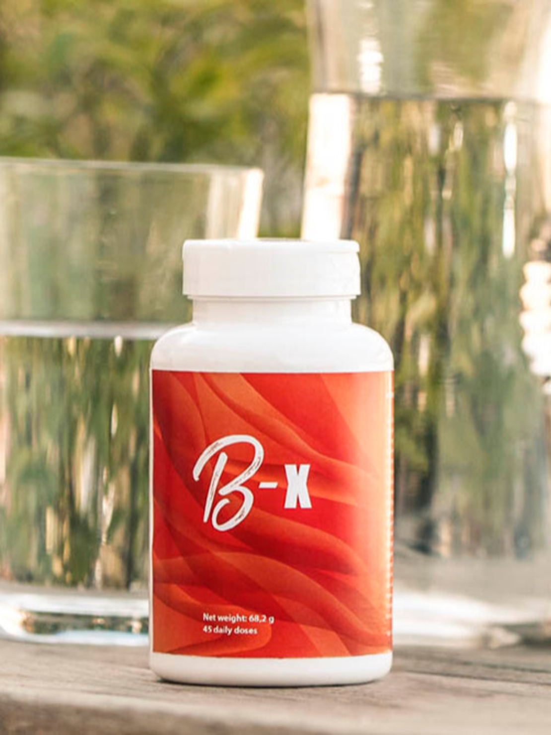 B-x - Suport Metabolic - Supliment Premium