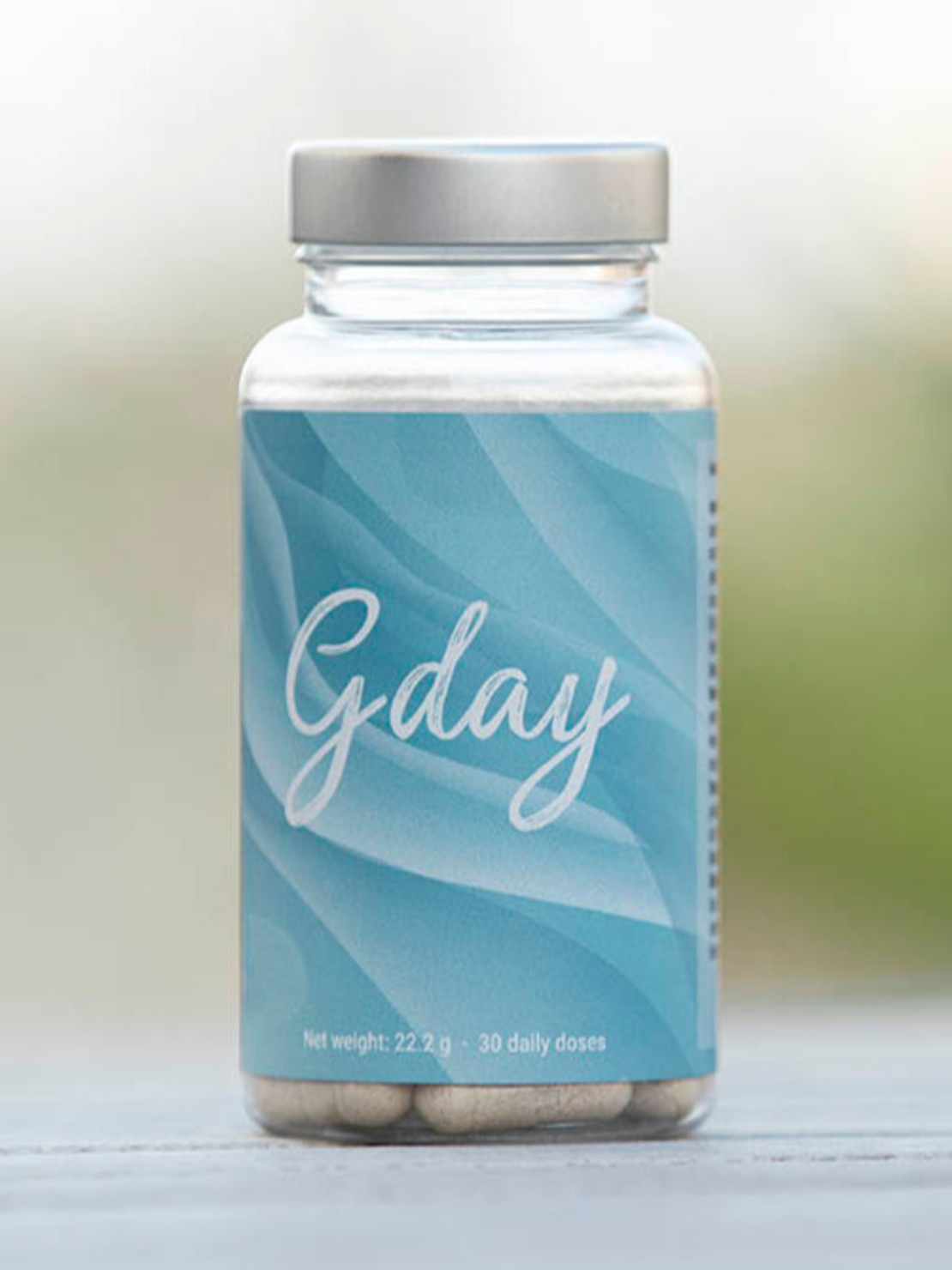 G-day & G-night -  Somn Odihnitor & Energie, Concentrare. - Supliment Premium