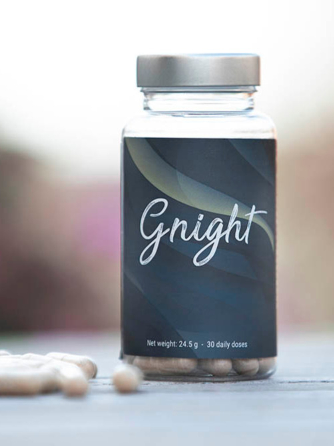 G-day & G-night -  Somn Odihnitor & Energie, Concentrare. - Supliment Premium