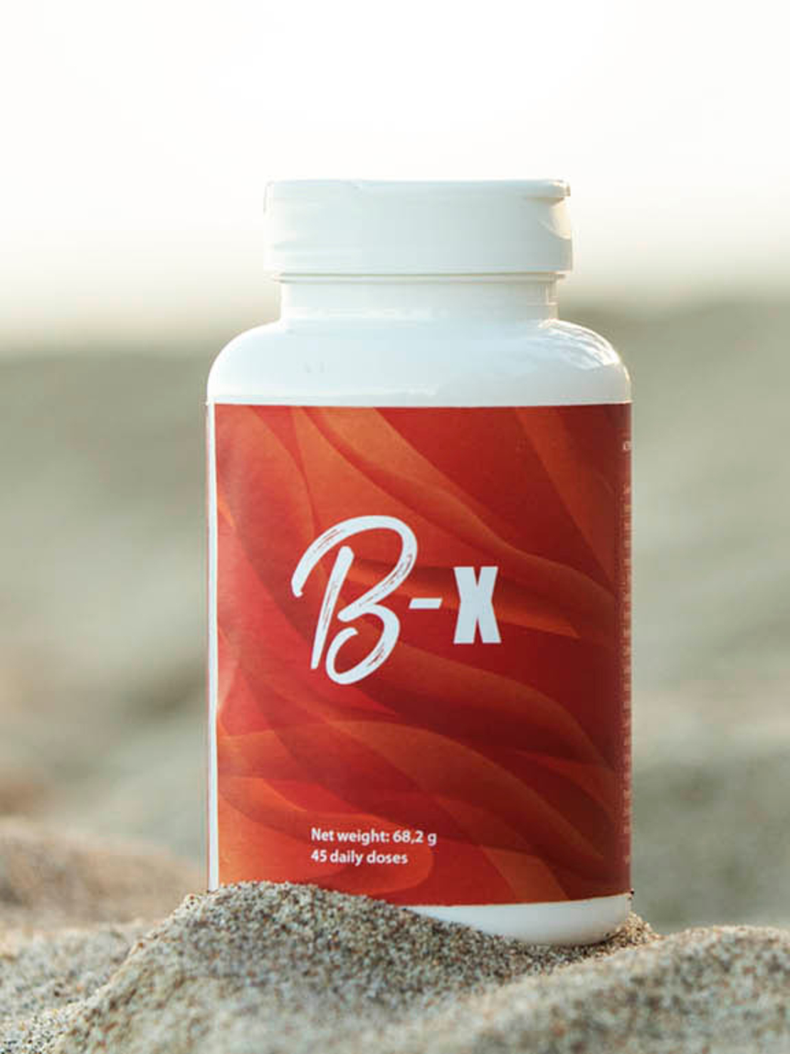 B-x - Suport Metabolic - Supliment Premium