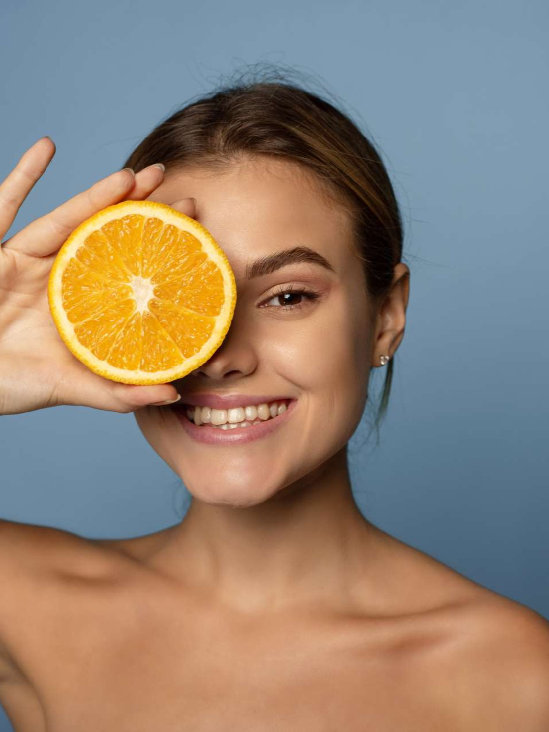 B-yng - Colagen Hidrolizat & Acid Hialuronic (Mango & Portocale)