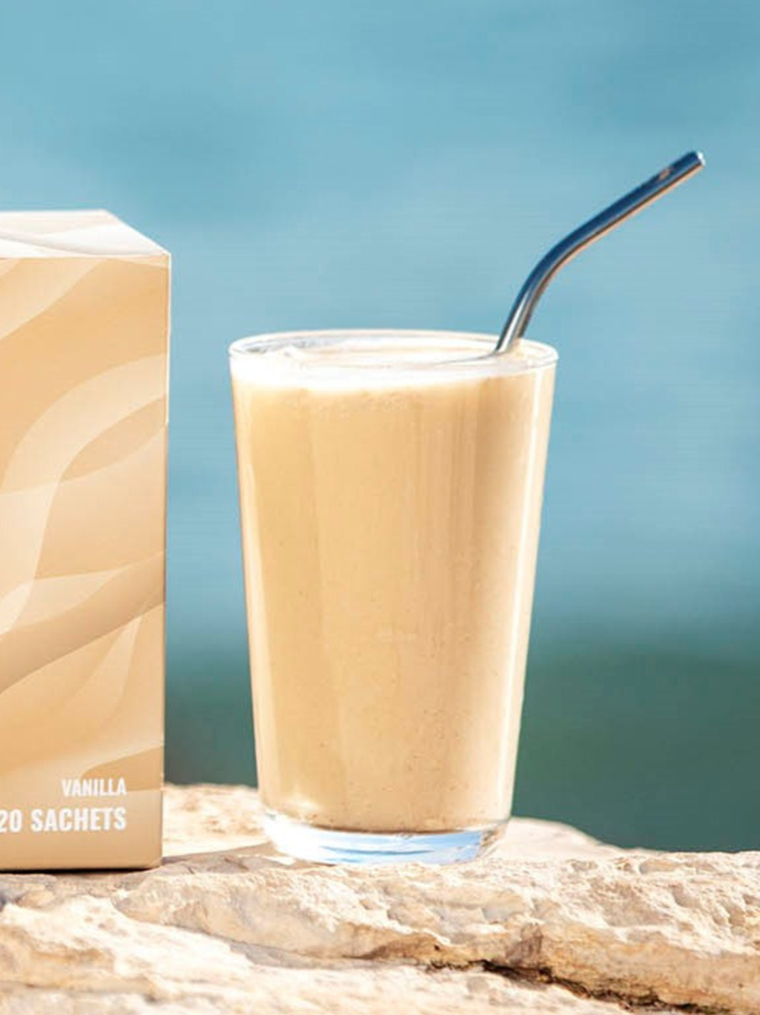 Fusion-X - Shake Proteic Vegan (Vanilie)