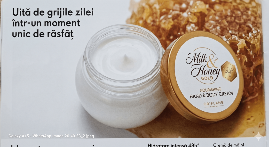 MILK HONEY