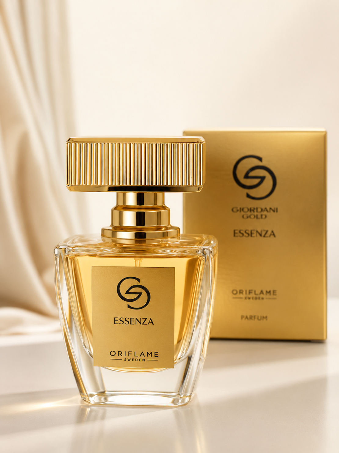 GIORDANI ESSENZA GOLD