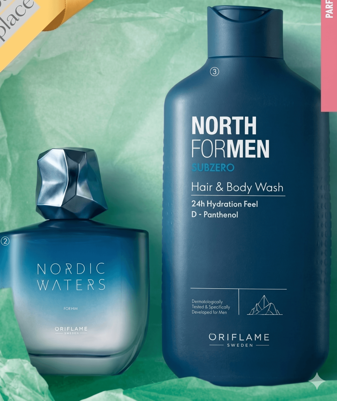 NORDIC WATERS