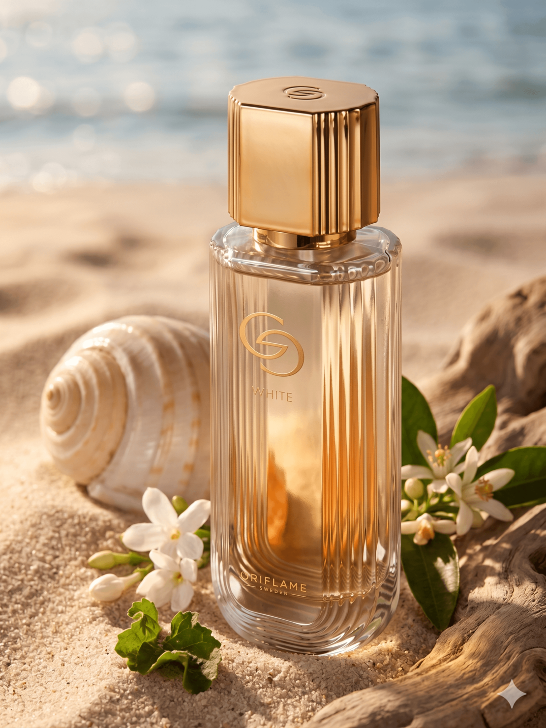 GIORDANI GOLD WHITE