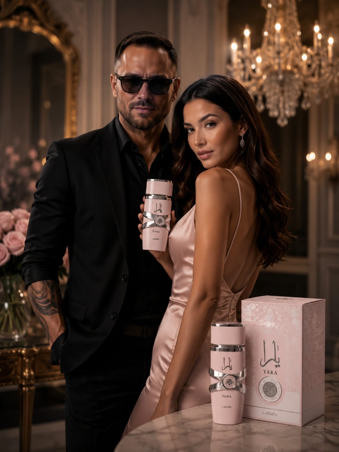 YARA by Lattafa – Parfum Arabesc de Lux pentru Femei | Eleganță, Feminitate și Rafinament