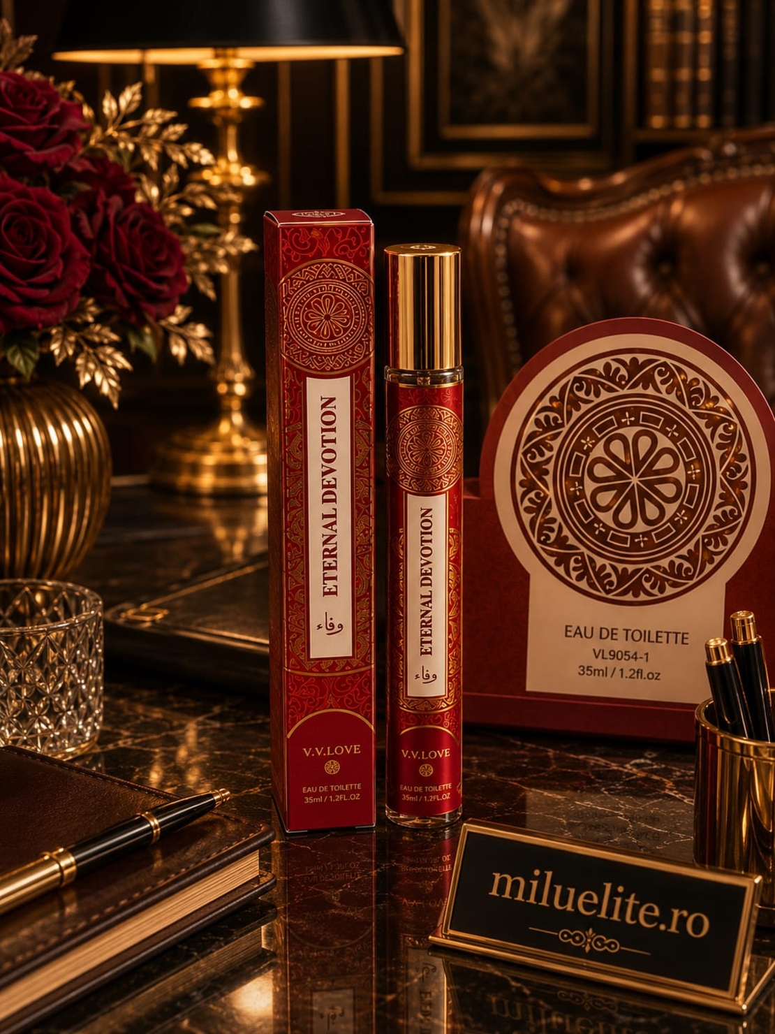 Parfum de Geantă  Ahlam Pour Femme,