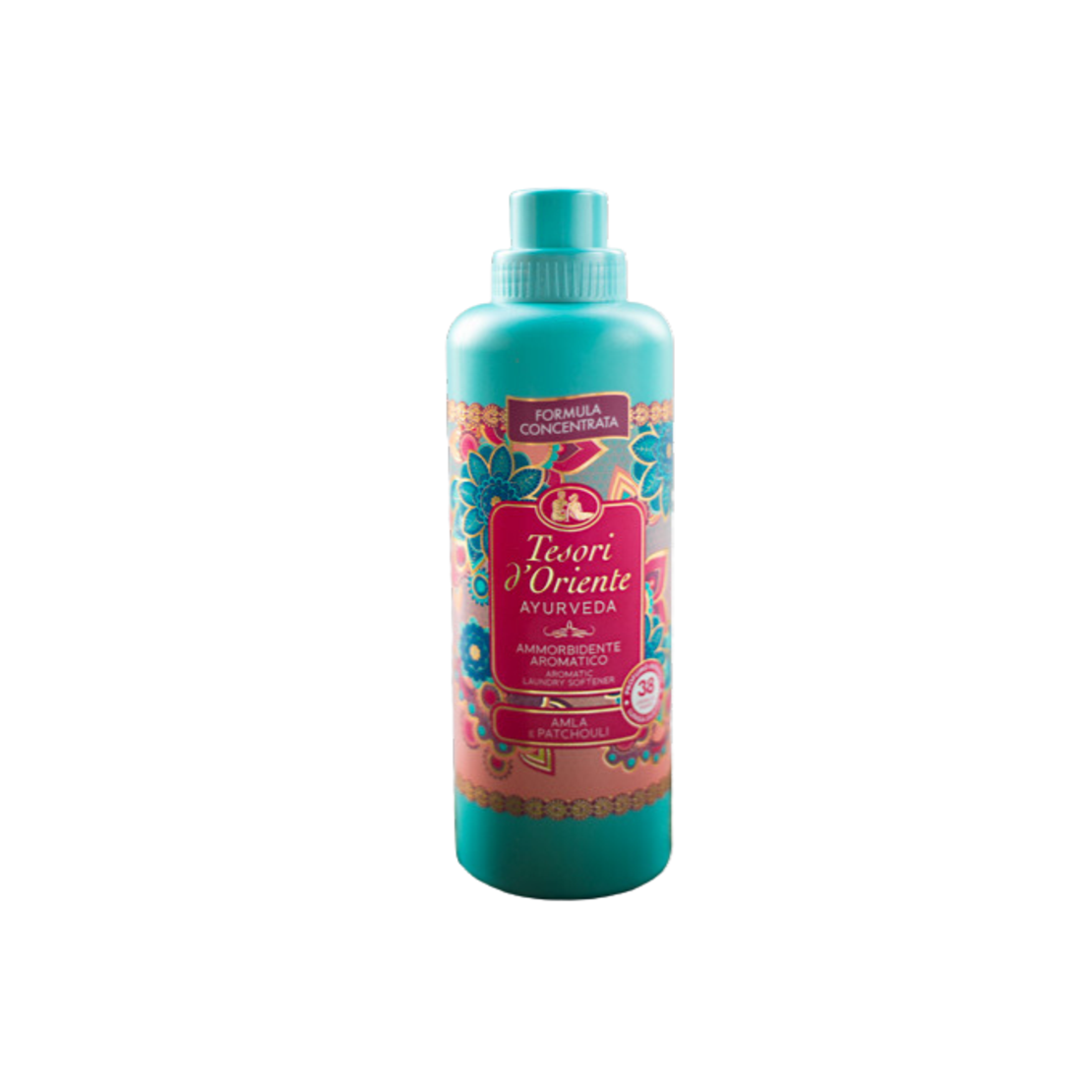 Balsam de rufe concentrat Tesori d'Oriente Ayurveda Amla e Patchouli, 38 spălări