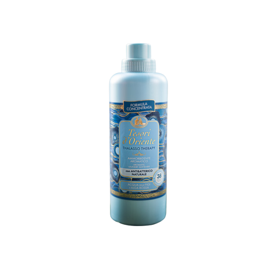 Balsam de rufe concentrat Tesori d'Oriente Thalasso Therapy Acqua delle Fiji e Alga Rossa, 38 spălări